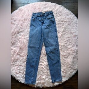 Vintage style Boyfriend Jeans